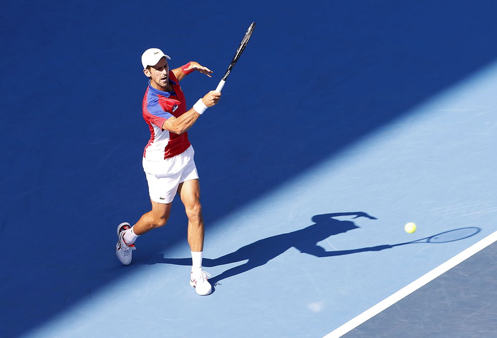 Djokovic es el máximo favorito a ganar el US Open, que hoy inicia.