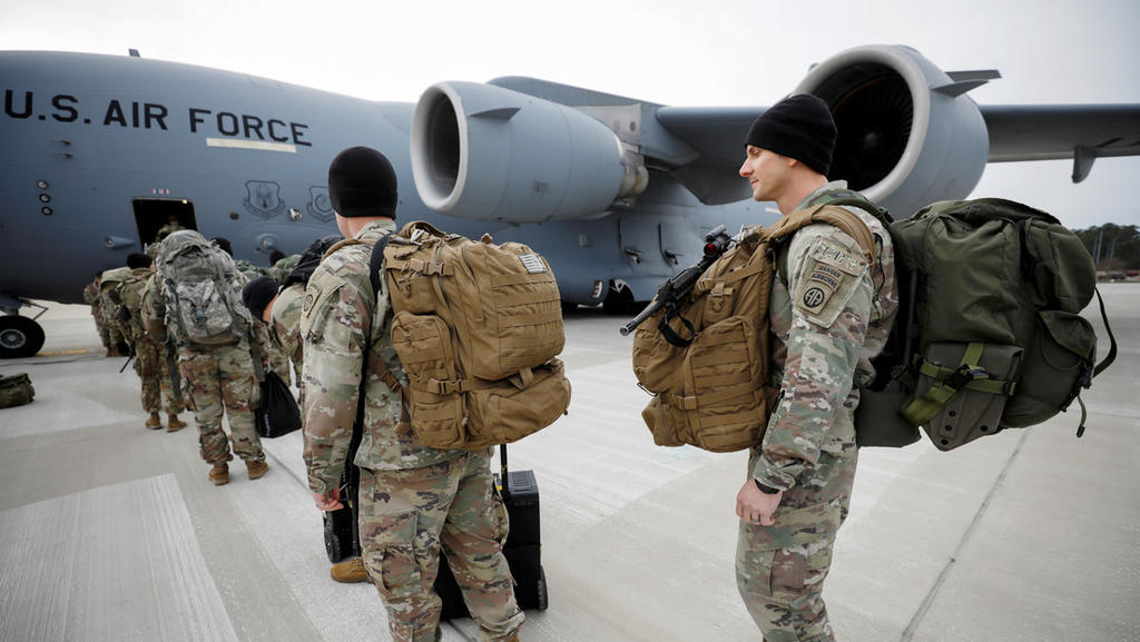Estados Unidos dio este lunes por terminada su misión en Afganistán, tras 20 años de guerra, después de la salida de los últimos aviones con sus tropas.
(ARCHIVO)