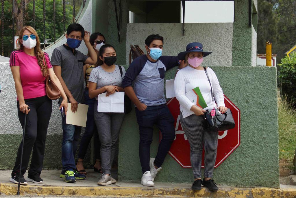 La presencia de una nueva variante del virus responsable del COVID-19 en territorio oaxaqueño fue confirmada este lunes por Juan Carlos Márquez Heine, secretario de Salud estatal. (ARCHIVO)