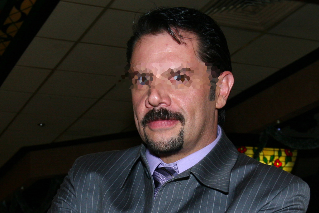 Declara. El actor Héctor 'N' rompe el silencio respecto a su estado actual dentro del Reclusorio Oriente.