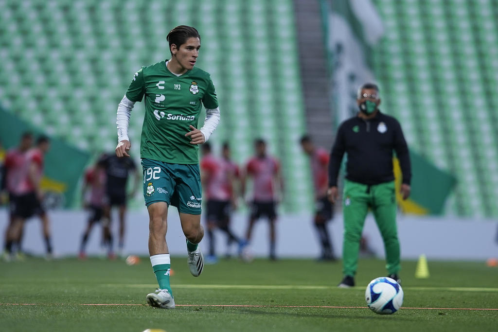 La salida de Santiago Muñoz al Newcastle de la Liga Premier estaría cerca de concretarse. (JAM MEDIA)
 