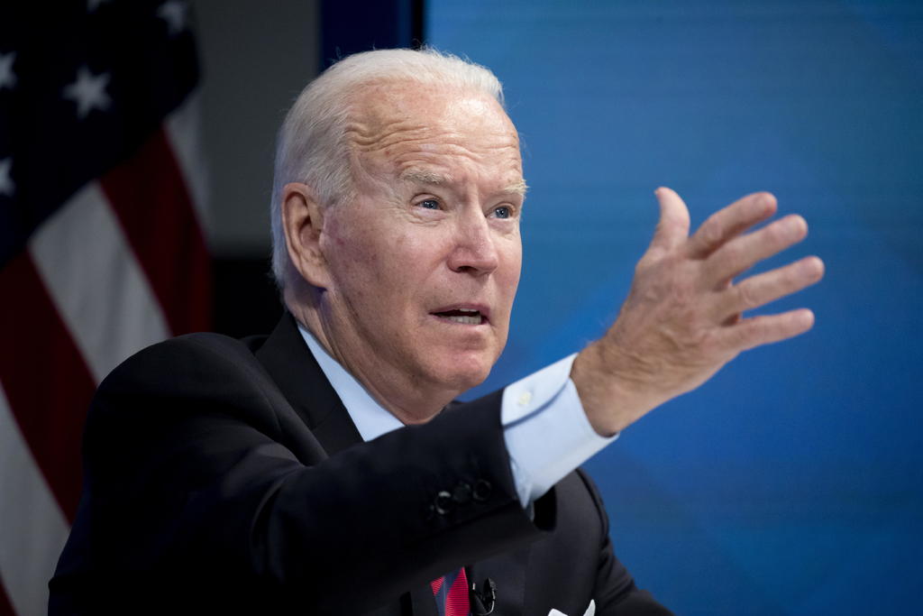 Los republicanos de la Cámara Baja del Congreso de Estados Unidos criticaron este martes al presidente del país, Joe Biden, por 'haber dejado atrás' a estadounidenses en Afganistán. (ARCHIVO)