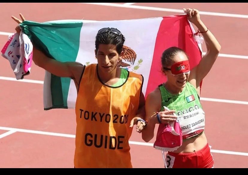 México supera marca de 300 preseas en su medallero paralímpico en Tokio 2020