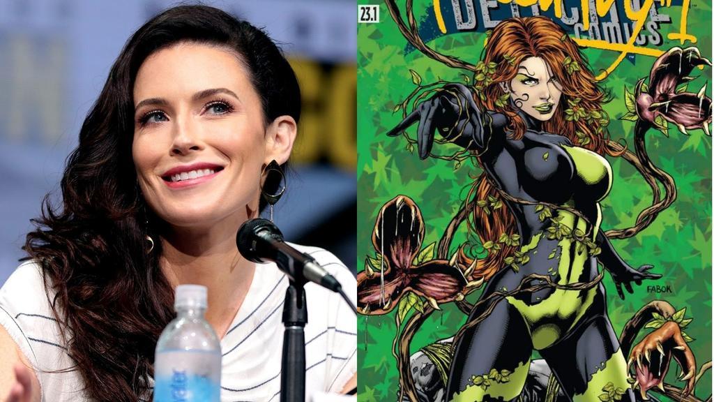 Bridget Regan (Agente Carter, Jane the Virgin) será la actriz encargada de dar vida a la doctora 'Pamela Isley'. (ESPECIAL)