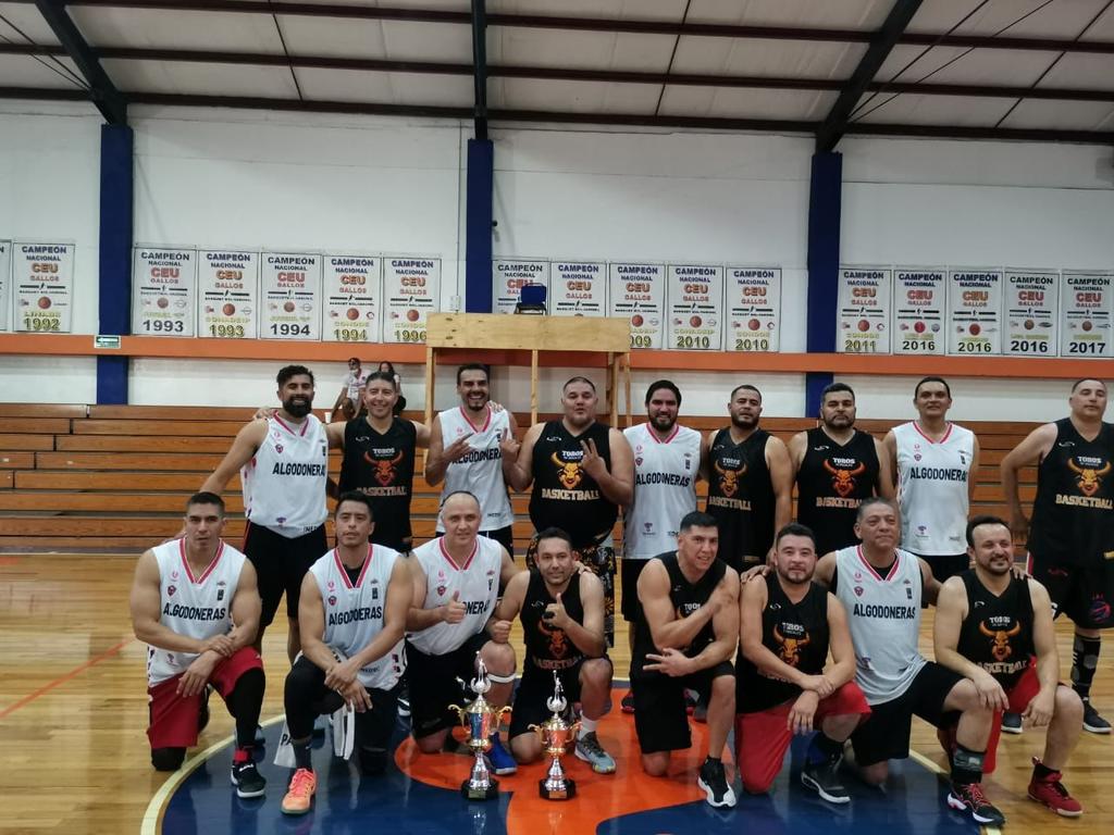 Lucen laguneros en Torneo Másters de Basquetbol de Monterrey | El Siglo de  Torreón