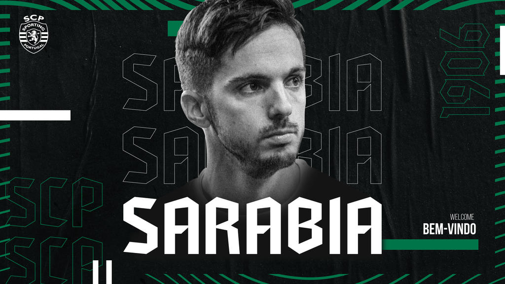 El Sporting de Portugal ha hecho oficial el fichaje del internacional español del París Saint Germain Pablo Sarabia, que jugará cedido en el conjunto lisboeta.(CORTESÍA) 
