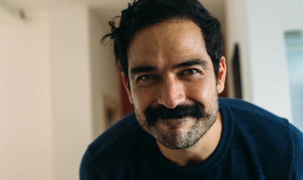 Elenco. El actor mexicano Alfonso Herrera será parte de la cinta '¡Que viva México!'. (ESPECIAL) 
