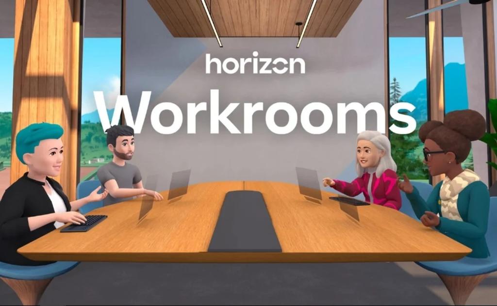 Workrooms es parte de los planes de Facebook para crear el metaverso, un espacio en donde las personas puedan vivir una vida virtual (ESPECIAL) 