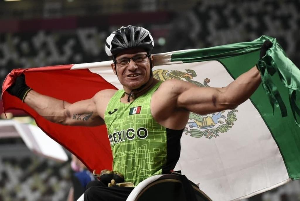 Los buenos resultados para la delegación mexicana en los Juegos Paralímpicos se mantienen. (ESPECIAL)