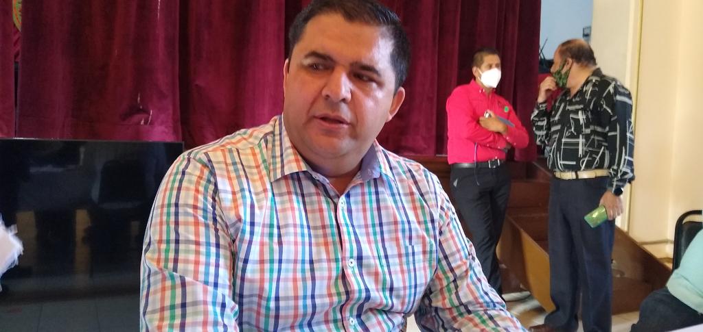 El alcalde de Lerdo, Homero Martínez Cabrera, criticó la falta de acciones u obras realizadas por parte del presidente de la república dónde es Manuel López Obrador. (ARCHIVO)