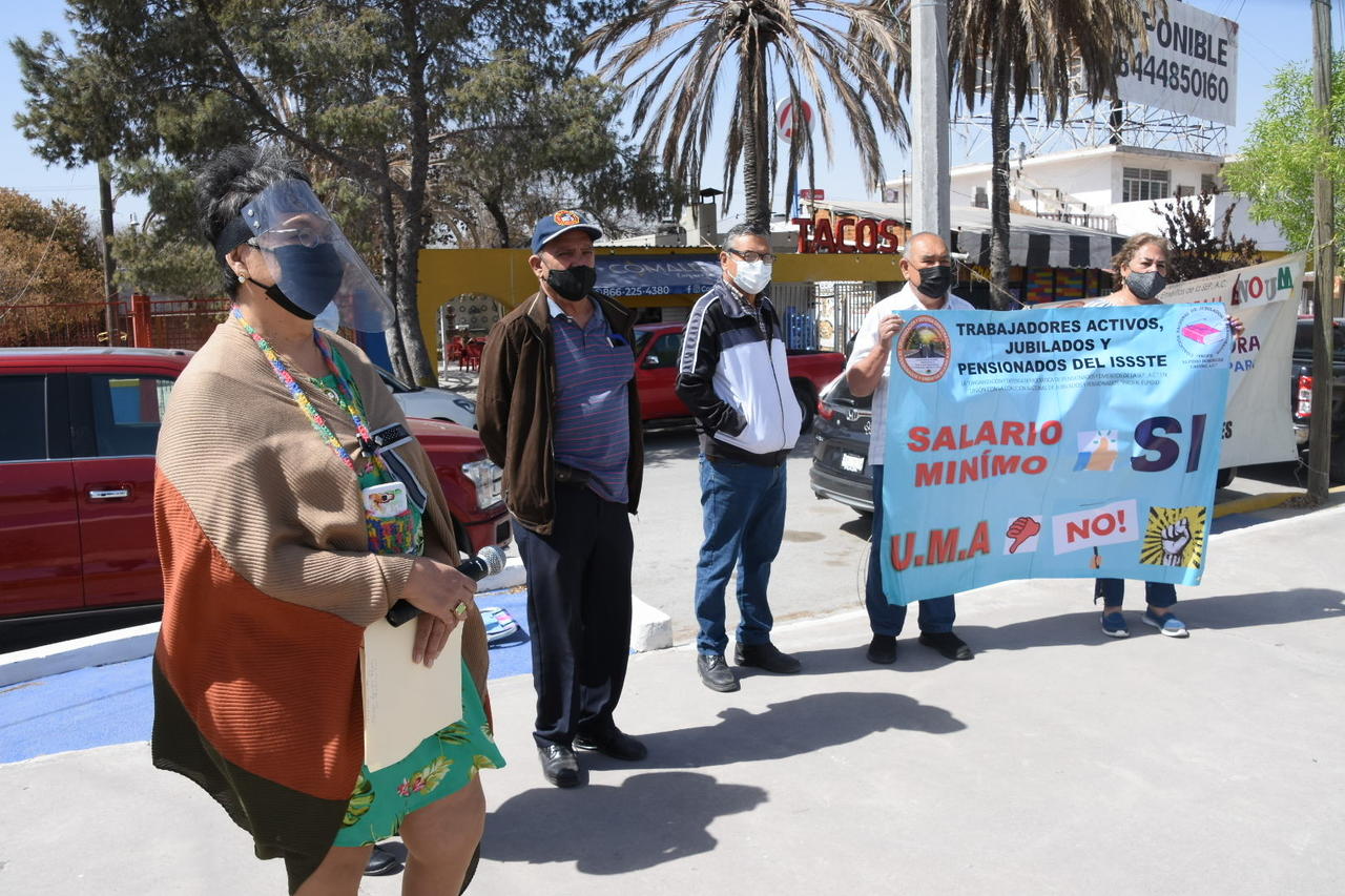 Maestros Jubilados De Monclova Piden Que Pensiones Sean Con Base En ...