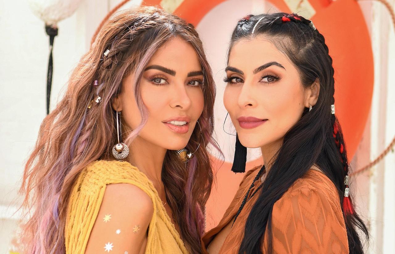 Gloria Trevi y María León hablan de su dueto, Mudanza de hormiga, tema que está causando sensación en las plataformas.  