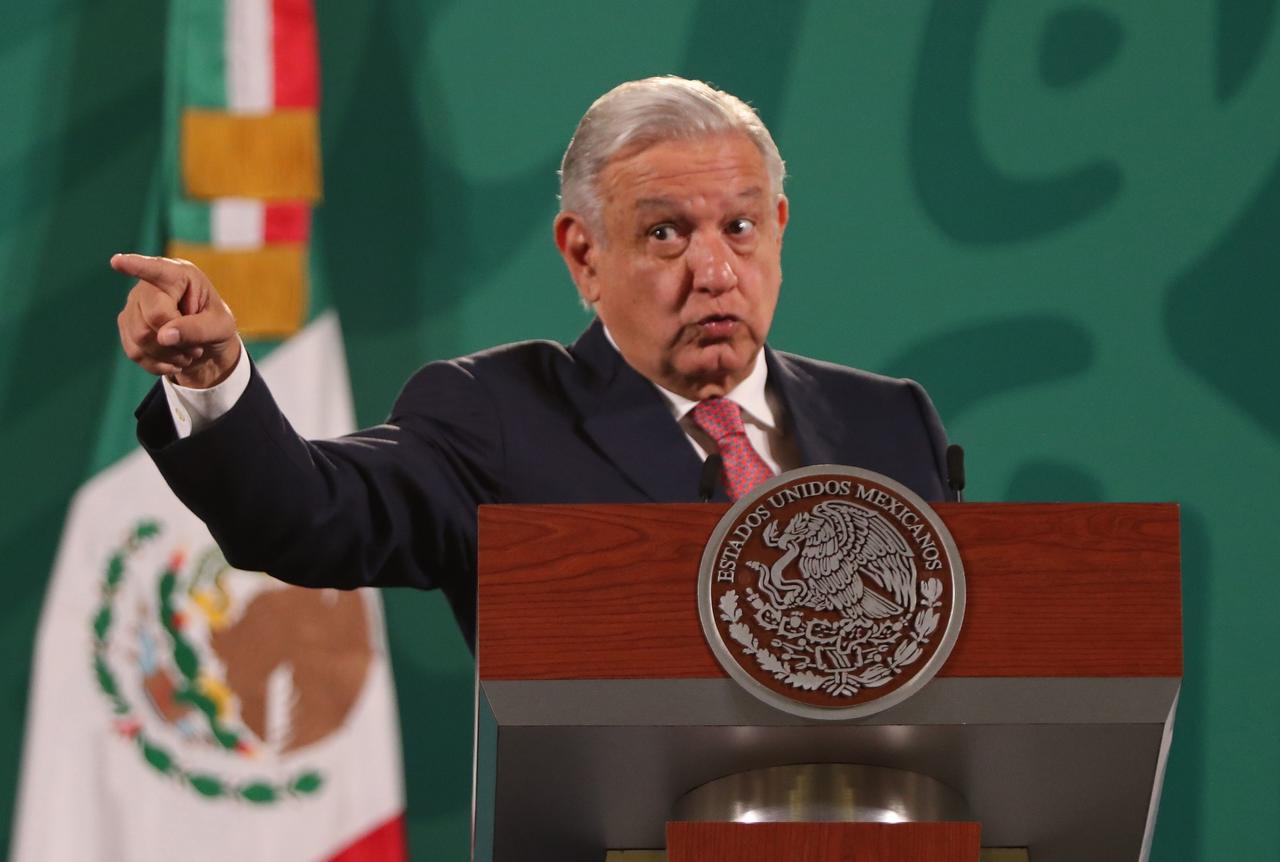 López Obrador confió en que México y Canadá no lleguen a un panel internacional contra Estados Unidos por el diferendo en la interpretación en las reglas de origen en la industria automotriz. (EFE)