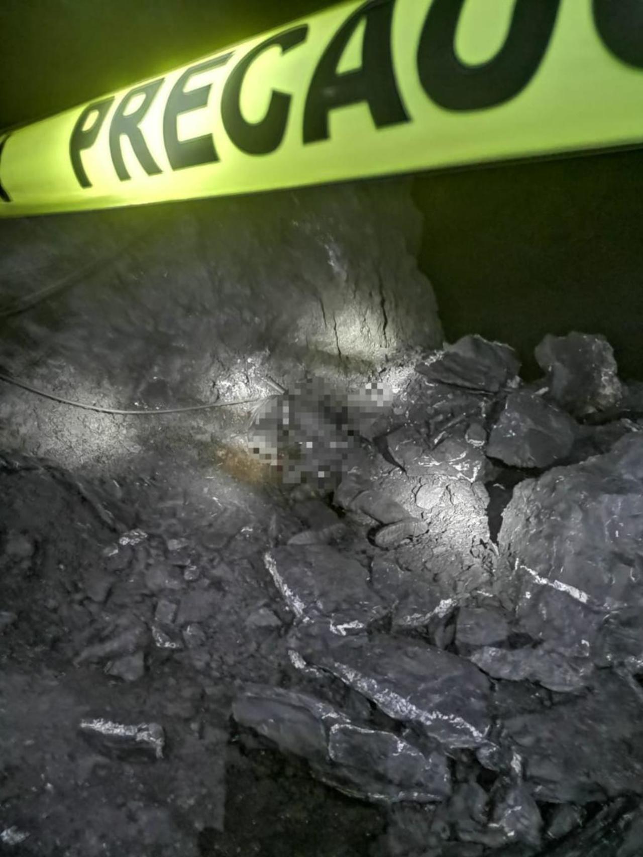 La mina La Pasión, productora de plomo y zinc, que se ubica en tierras del ejido Acebuches, a dos horas y media del municipio de Ocampo, el 19 de julio pasado a las 4 de la mañana sufrió un derrumbe con fatales consecuencias. (ARCHIVO)