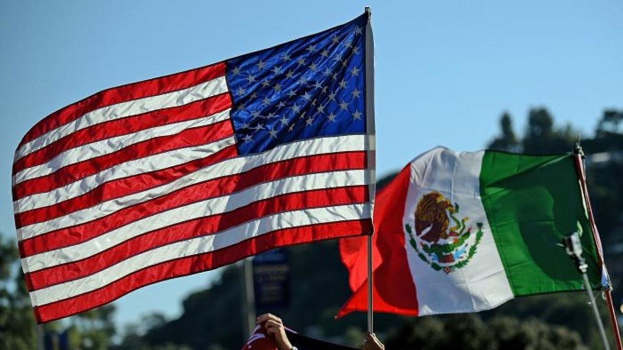 El valor de las exportaciones en los primeros siete meses del 2021 permitieron a México mantener el sitio número uno como socio comercial de Estados Unidos, seguido de Canadá, mientras que China sigue desplazado al tercer sitio. (ESPECIAL) 

