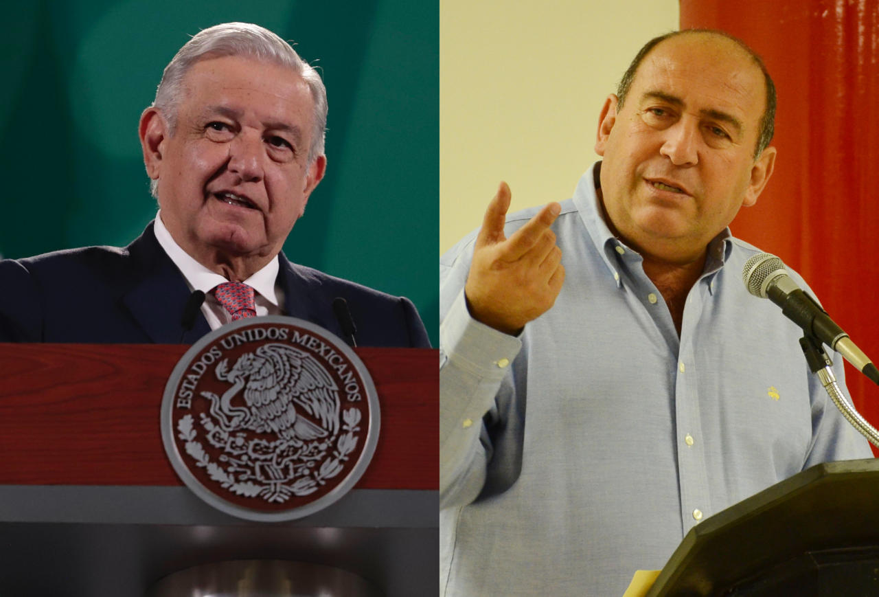 Presidencia exhibe presuntos pagos de AHMSA por 58 mdp para viáticos a Rubén Moreira y otros políticos. (ARCHIVO)
