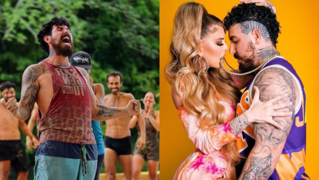 El rapero Sargento Rap, uno de los participantes más queridos de la segunda temporada de Survivor México, se encuentra bajo polémica tras ser acusado de su presunta participación en el delito de evasión fiscal y lavado de dinero.  (ESPECIAL) 