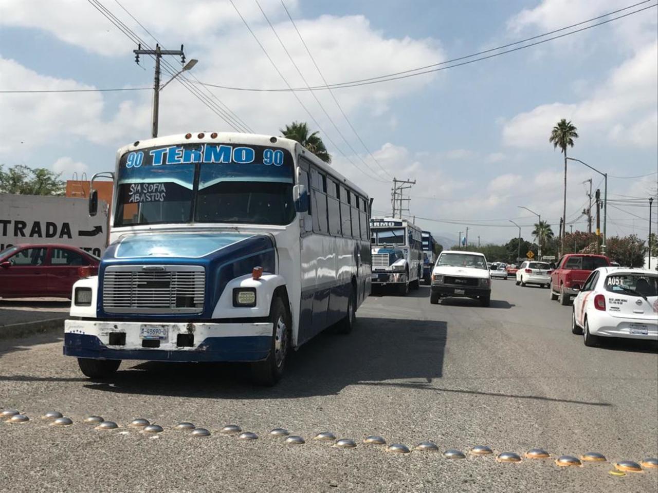 Los afectados responsabilizan a las autoridades estatales de detonarse un hecho violento pues advirtieron que no permitirán su ingreso. (EL SIGLO DE TORREÓN)