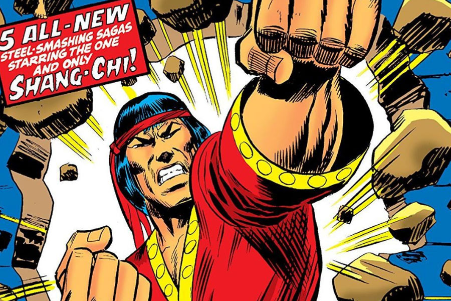 Shang-Chi, el héroe de Marvel que busca cambiar estereotipos asiáticos