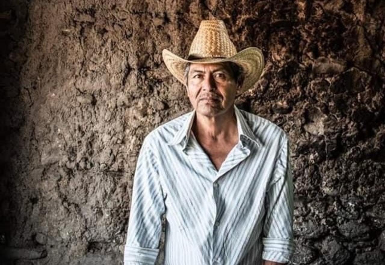 'Tío Venado' permanecía desde 2014 en la búsqueda de su hijo José Ángel Campos Cantor. (TWITTER)