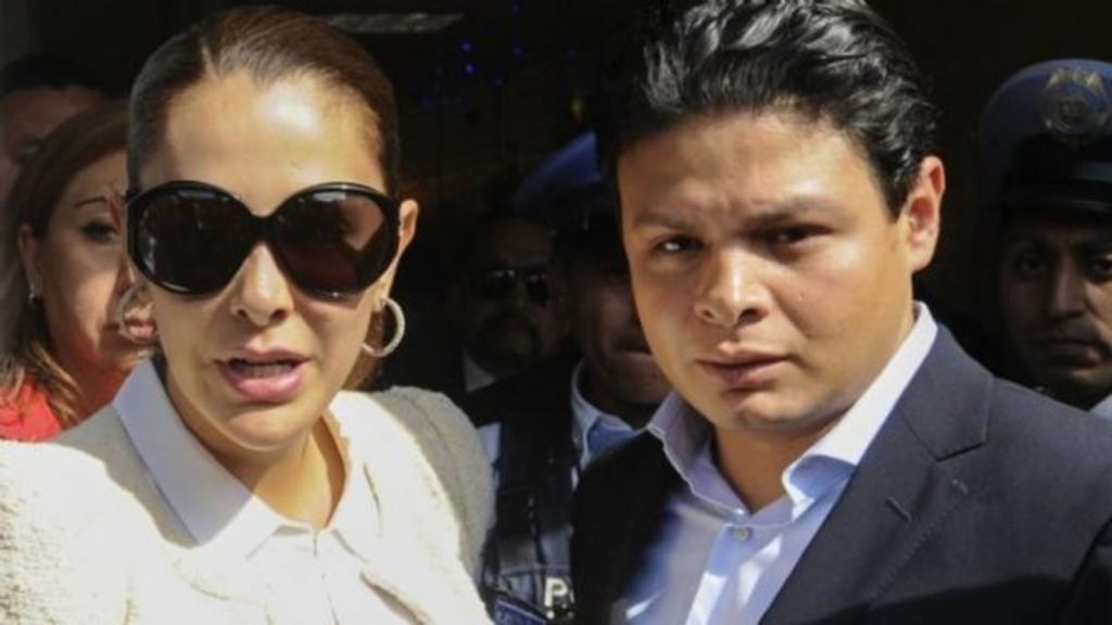 Legal. Giovanni Medina estaría aprovechándose de la fuga de Larry Ramos para seguir avanzando en la batalla legal por la custodia de su hijo en común con Ninel Conde.