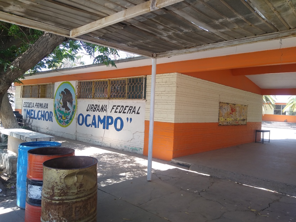 Proyectan el regreso a clases en 13 escuelas de Madero a partir de la semana que entra.