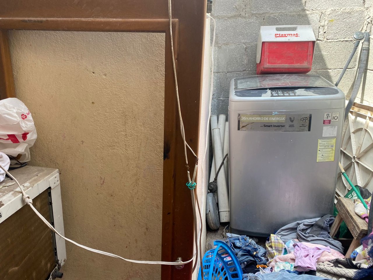 Joven mujer sufre descarga eléctrica en su domicilio de Gómez Palacio