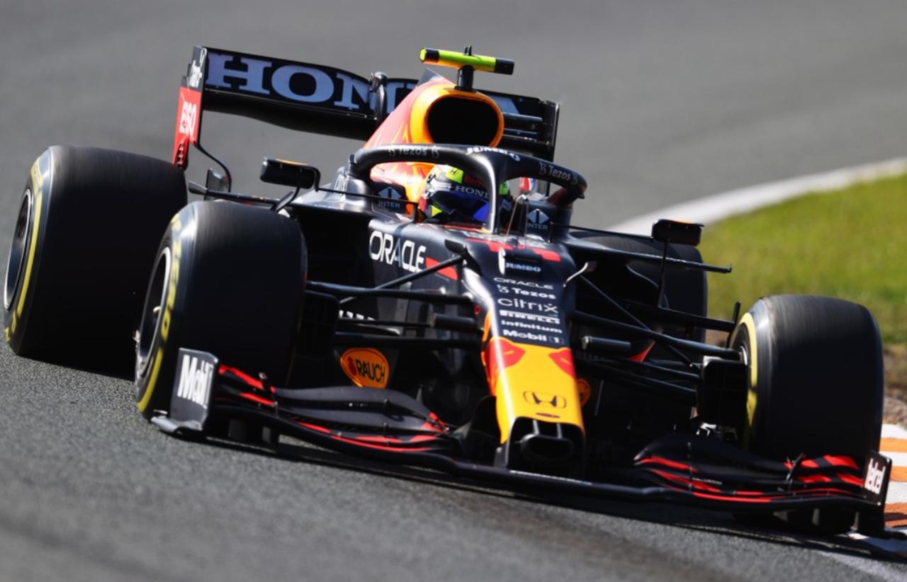 El mexicano Sergio Pérez fue elegido como el piloto del día este domingo en el Gran Premio de los Países Bajos.