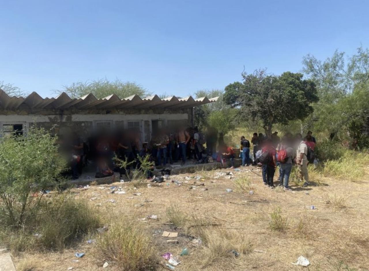 Hallazgo ocurrió en una bodega ubicada en la comunidad de Santa Anita. (TWITTER)