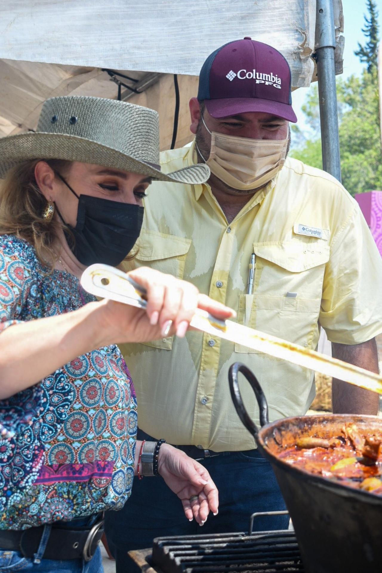 Municipio de Nadadores, Coahuila, lleva a cabo Festival de la Fritada de  Cabrito | El Siglo de Torreón