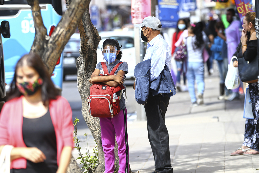 Hasta el momento, el Plan Nacional de Vacunación está contemplado para terminar con los jóvenes de 18 a 29 años. (ARCHIVO)