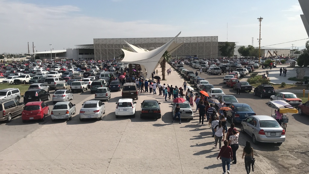 Concluye este día, según la programación, la vacunación en el municipio de Gómez Palacio. (ARCHIVO)