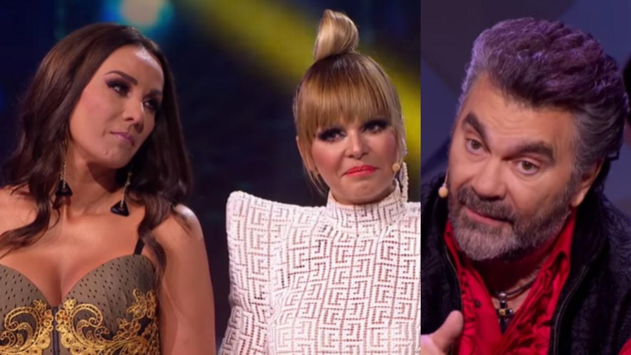 El rompecorazones del programa El retador parece ser Manuel Mijares pues ya se ganó el corazón de Itatí Cantoral y Consuelo Duval.  (ESPECIAL) 