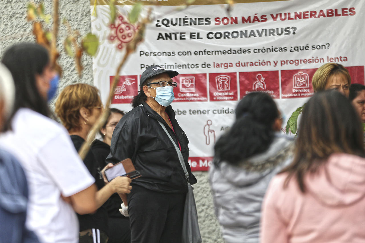  En torno a los contagios que se reportaron en la primera semana del regreso a clases semi-presenciales en la entidad, son ocho los contagios COVID-19 que se descartan como brote.
 (ARCHIVO)