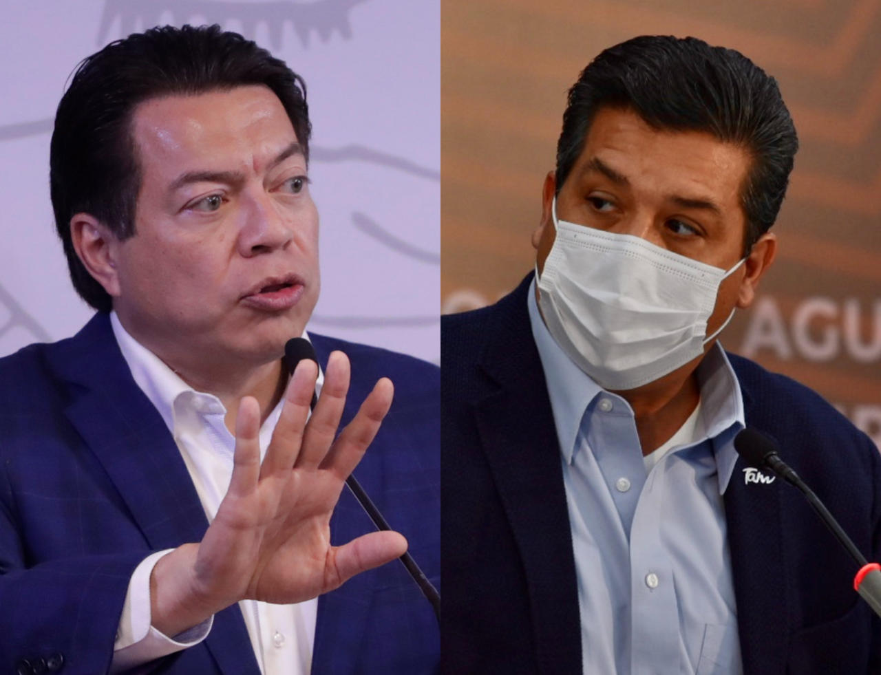 Cortés Mendoza reveló que partido cuenta con perfiles para siguientes comicios presidenciales. (ARCHIVO)