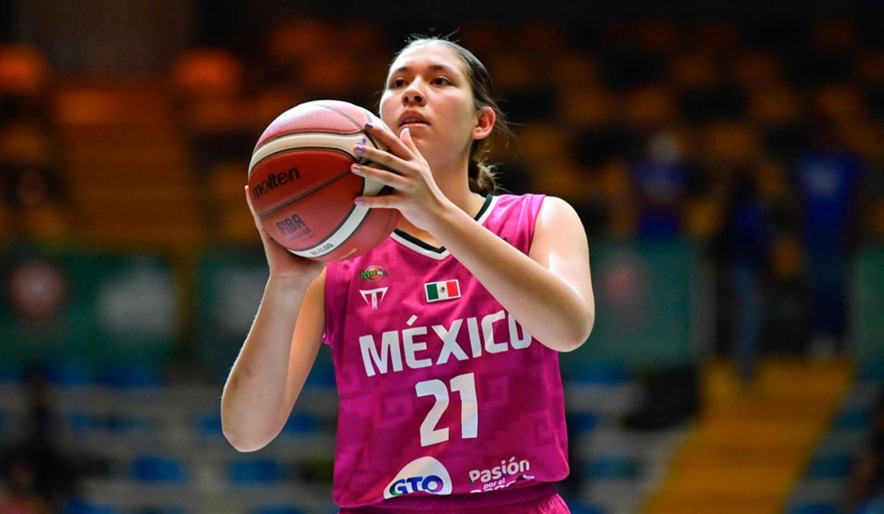 Campeonato FIBA Américas U16 se disputó en Guanajuato. (CORTESÍA)