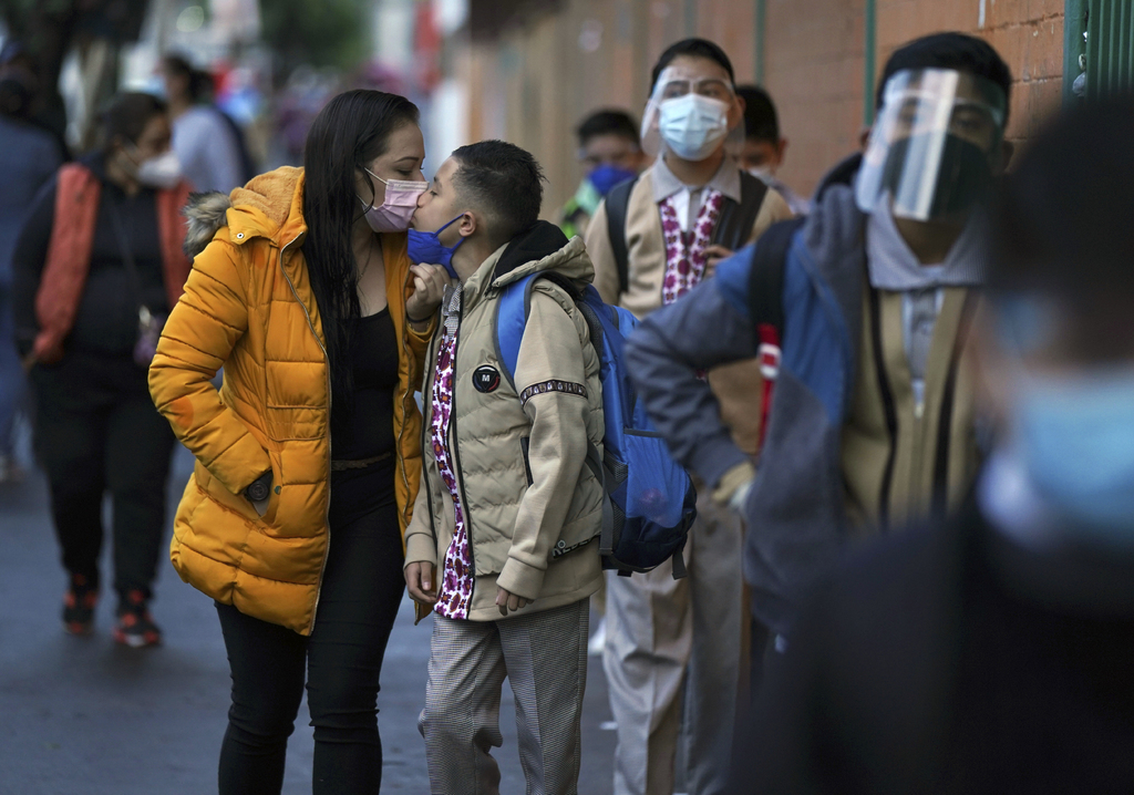 El mundo cambió con la pandemia y la adaptación a las nuevas dinámicas no ha sido fácil. (ARCHIVO) 