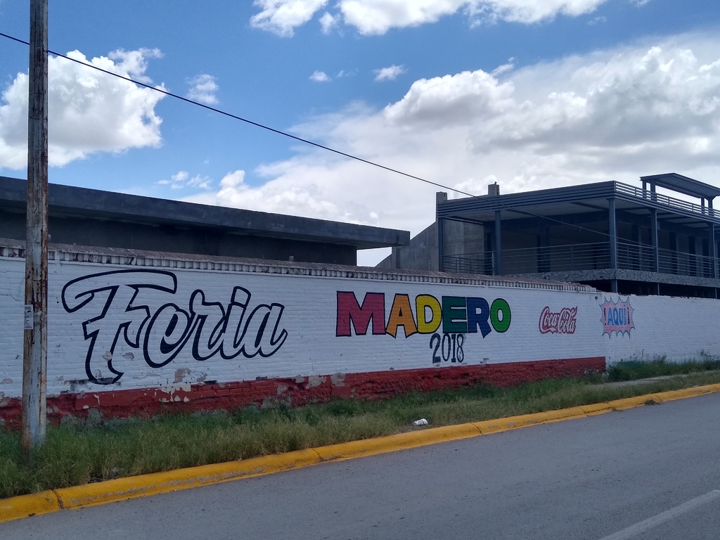 La Feria Madero 2021 se realizará del 10 al 20 de septiembre en los terrenos de la Anderson Clayton. (EL SIGLO DE TORREÓN) 