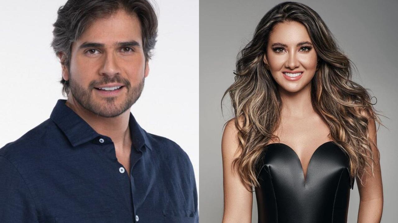 Una nueva historia de amor ya se escribe entre el actor Daniel Arenas y Daniella Álvarez, la exreina de belleza colombiana que hace un año perdió su pierna izquierda por complicaciones derivadas de un procedimiento quirúrgico. (ESPECIAL) 