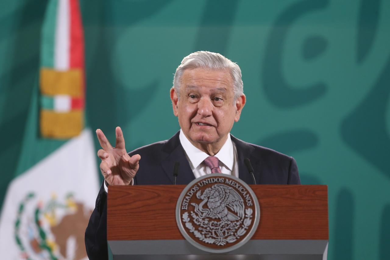 El Gobierno de México presentará este miércoles su presupuesto para 2022, que se prevé marcado por la austeridad y las prioridades del presidente, Andrés Manuel López Obrador. (EFE)