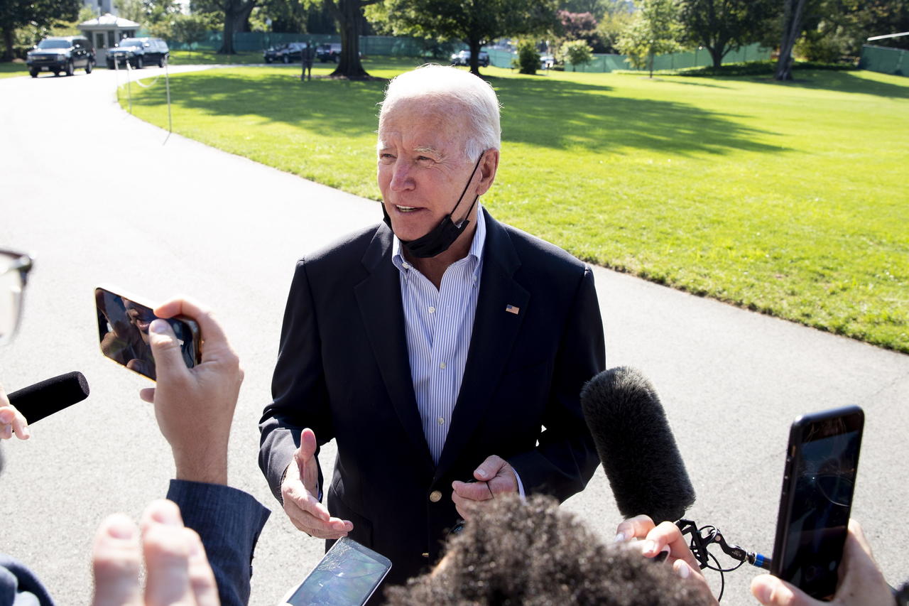 El Gobierno del presidente de EUA, Joe Biden, solicitó este martes formalmente al Congreso fondos adicionales para evitar un cierre federal y respaldar los programas de ayuda ante los reciente desastres naturales y la llegada de miles de afganos al país. (ARCHIVO) 