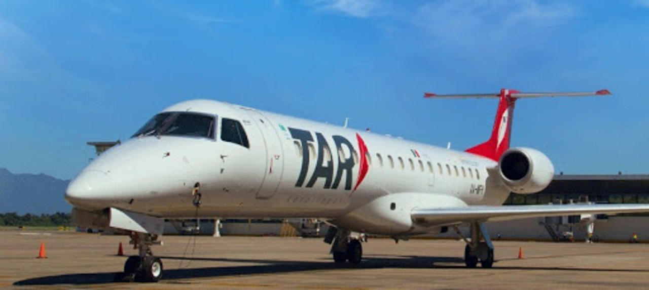 La línea aérea abrió sus puertas en la terminal internacional de Monclova el 18 de marzo de 2020 con un vuelo a Toluca, Estado de México, y al día siguiente suspendió sus operaciones por causa de la pandemia.

