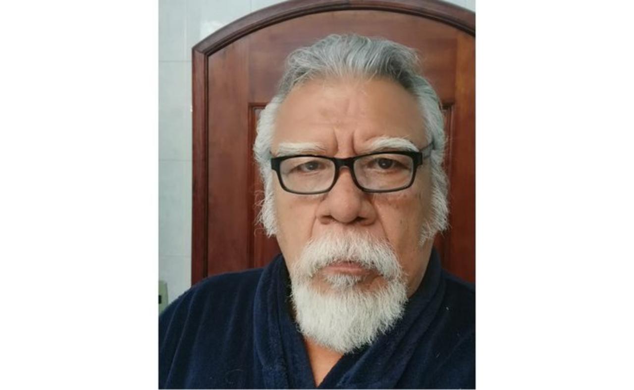 A través de su cuenta de Twitter, la Asociación Nacional de Actores (ANDA) informó el fallecimiento del actor Andrés Pardavé. (ARCHIVO) 
