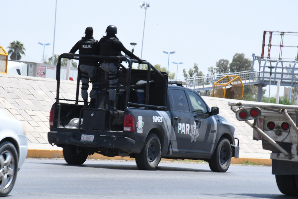 El Comisionado De Seguridad Y Protección Ciudadana Asegura Que Coahuila