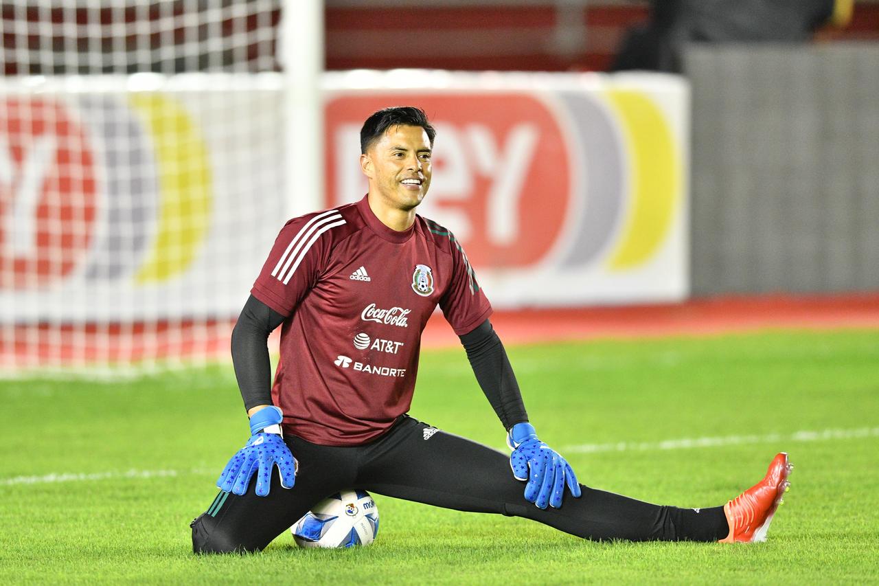 Selección Mexicana hizo el reconocimiento de cancha del estadio Rommel Fernández para cerrar su preparación de cara a su siguiente compromiso por el octagonal de la Concacaf en donde jugará ante Panamá. (ESPECIAL)