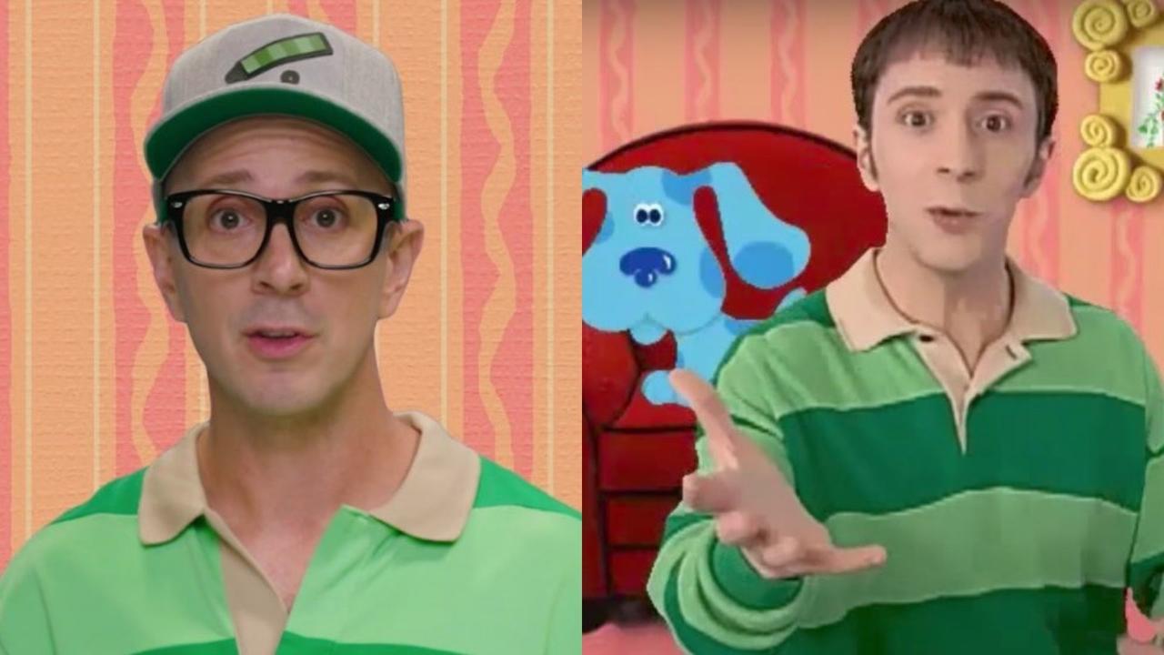 Michael Steve Burns, conocido por el programa infantil “Las Pistas de Blue”, provocó nostalgia en aquellos que crecieron viéndolo en el exitoso show durante la década de los 90 tras retomar su papel en un conmovedor video por los 25 años de la emisión. (ESPECIAL) 