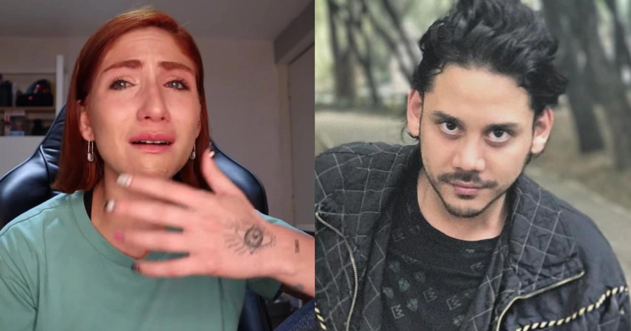 La defensa de la “youtuber”, Nath Campos, quien en enero denunció que sufrió abuso sexual por parte de Ricardo González, mejor conocido como “Rix”, informó que éste se declaró culpable de dicho delito el pasado primero de septiembre.  (ESPECIAL) 