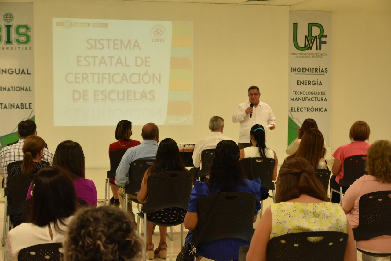 Son cinco los criterios que se subdividen en 60 indicadores y que se califican para validar el nivel de cada escuela. Los planteles califican en cuatro niveles, siendo el uno el de menor calificación y el cuatro el de la más alta calidad.