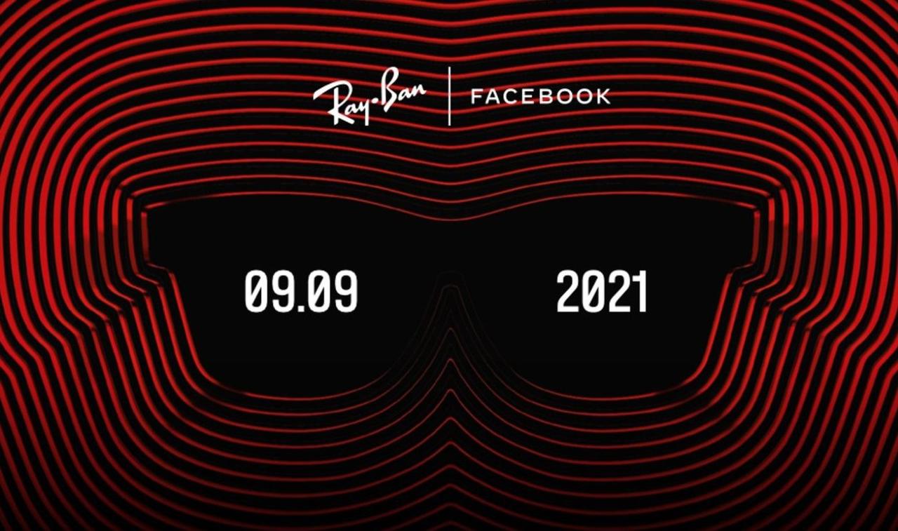 Ray-Ban dio a conocer el lanzamiento de unas gafas en colaboración con Facebook (ESPECIAL) 