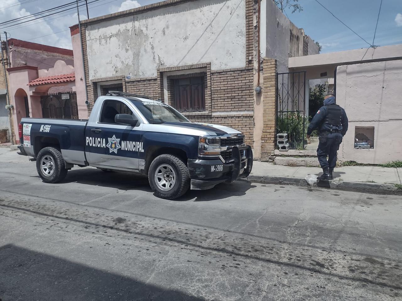 Se espera que en las próximas horas acudan familiares a reclamar su cuerpo. (EL SIGLO DE TORREÓN)